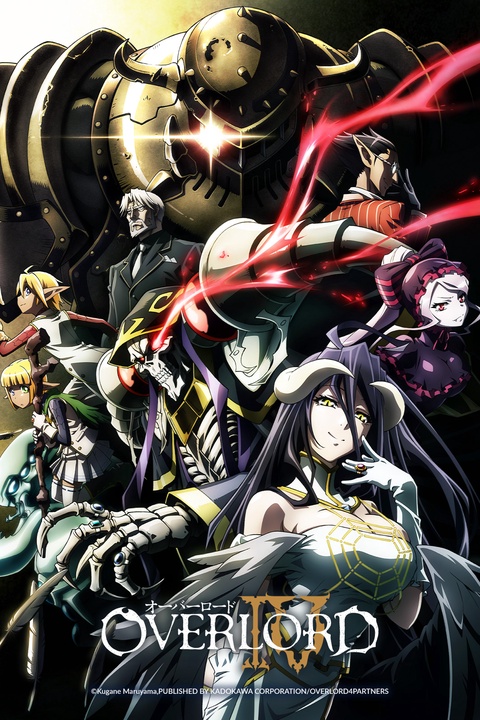 Watch Overlord - Crunchyroll